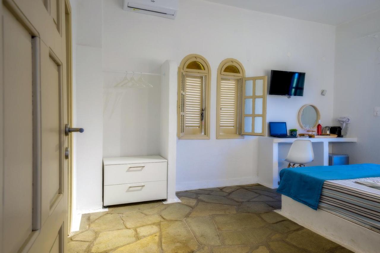 Petra Mare Suites ブアブロウ エクステリア 写真