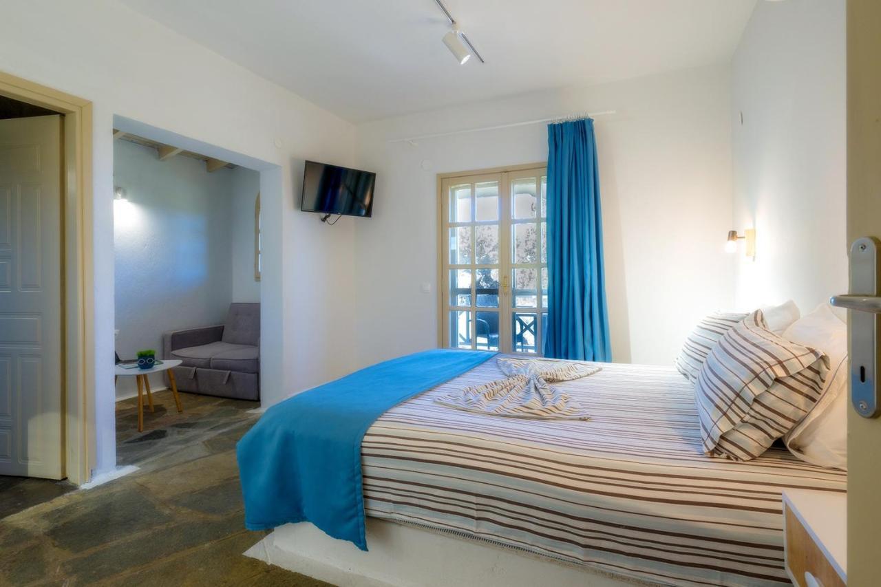 Petra Mare Suites ブアブロウ エクステリア 写真