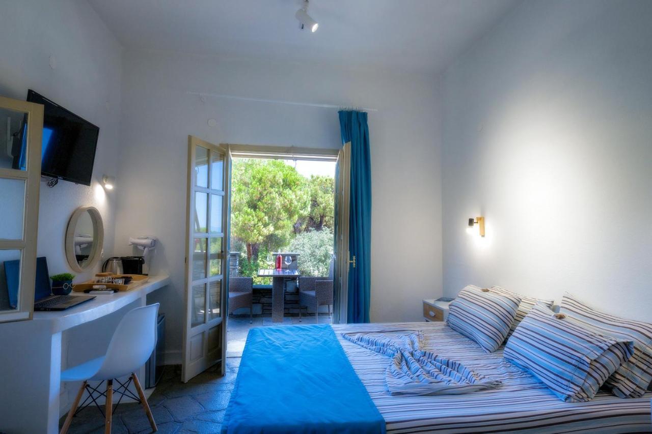 Petra Mare Suites ブアブロウ エクステリア 写真