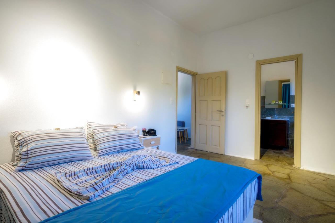 Petra Mare Suites ブアブロウ エクステリア 写真