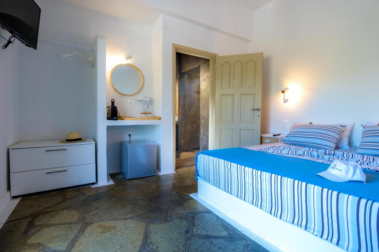 Petra Mare Suites ブアブロウ エクステリア 写真