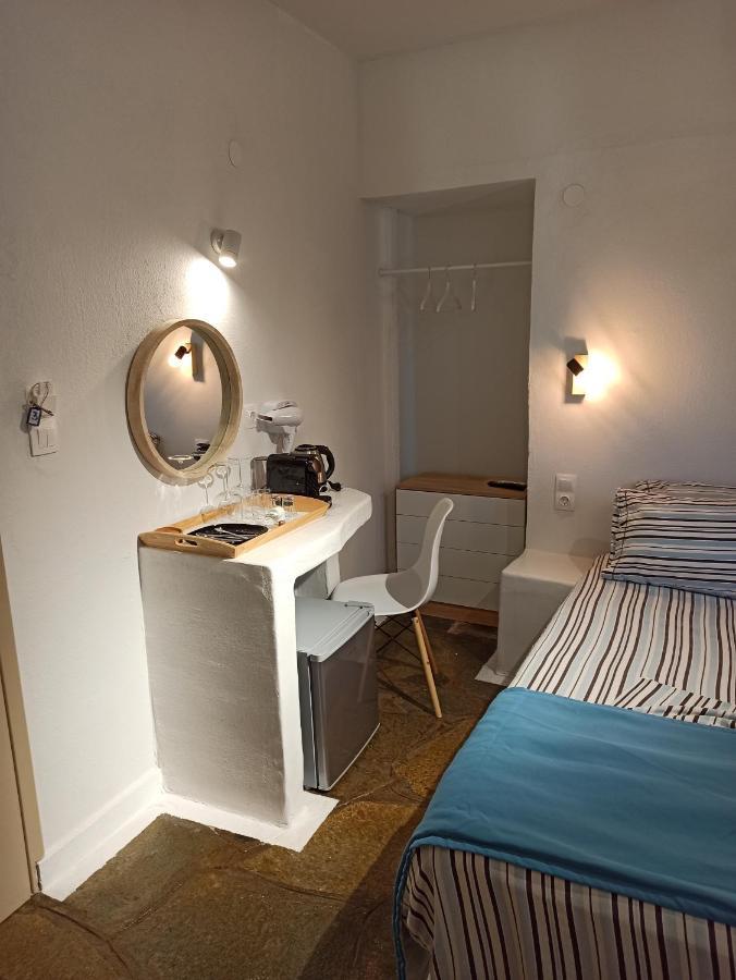 Petra Mare Suites ブアブロウ エクステリア 写真