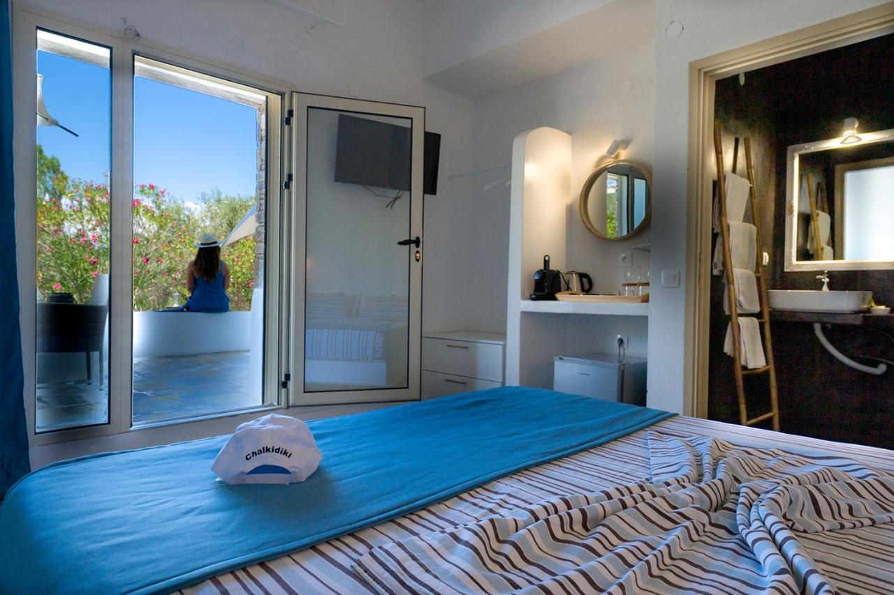 Petra Mare Suites ブアブロウ エクステリア 写真