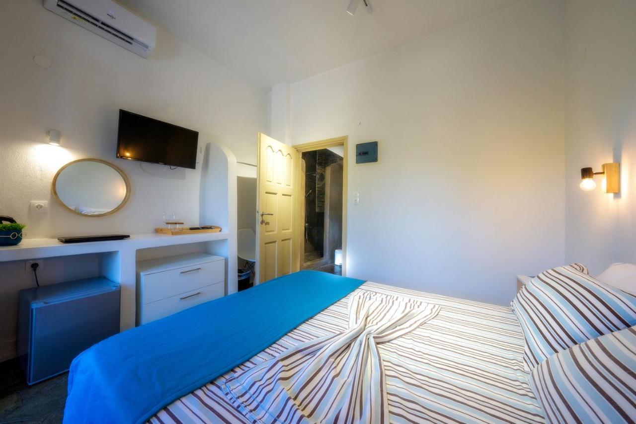 Petra Mare Suites ブアブロウ エクステリア 写真
