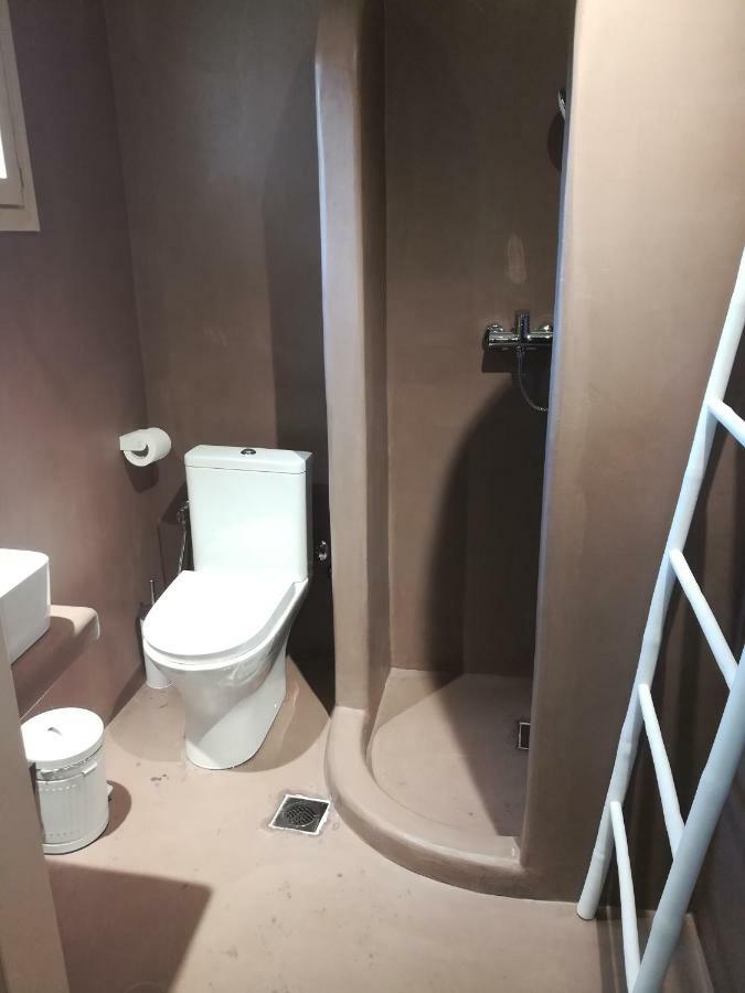 Petra Mare Suites ブアブロウ エクステリア 写真